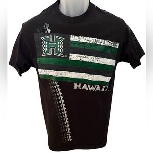 University of Hawaii UH Collegiate Tee Shirt Men S Small